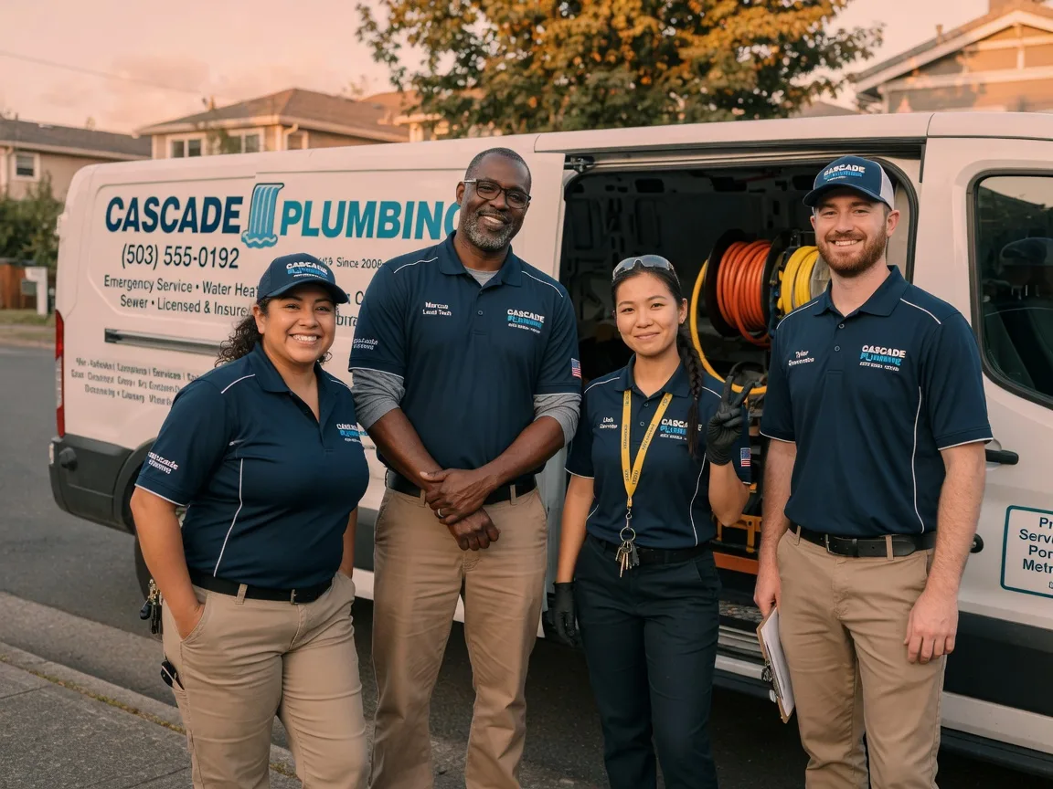 Emergency Plumber company in Forest Junction, WI