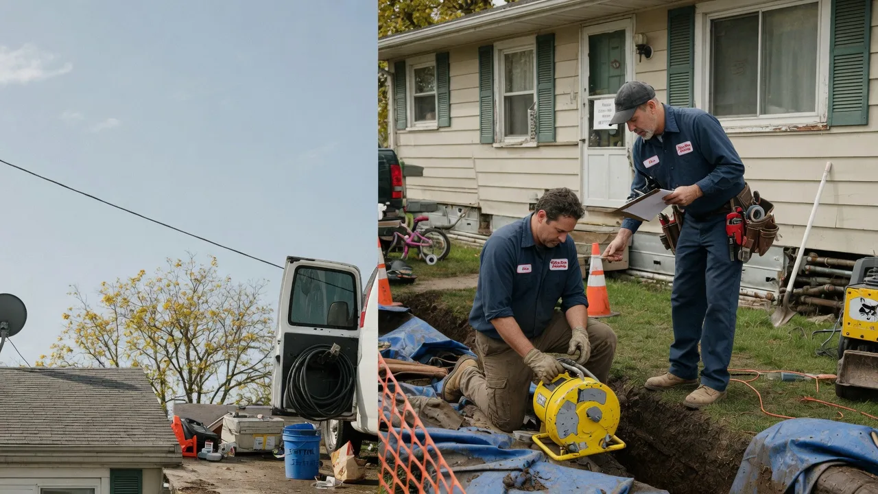 Emergency Plumber in Forest Junction, WI near me